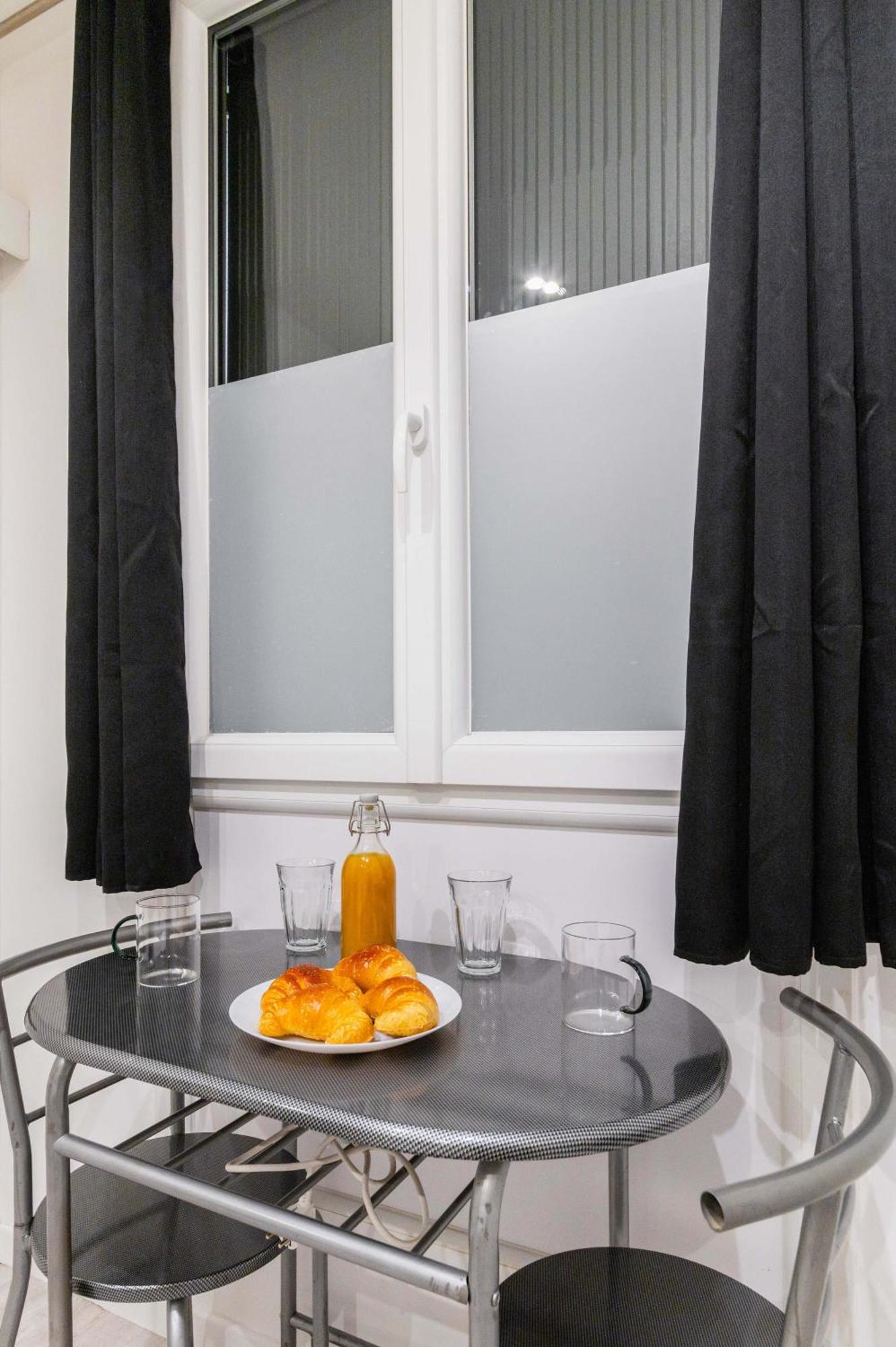 Fonctionnel Hopital Bichat - 18 - 2p Appartement *